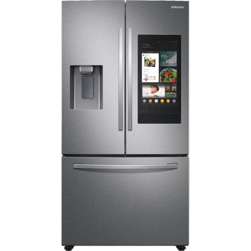 Samsung Refrigerator Model OBX RF27T5501SR-AA